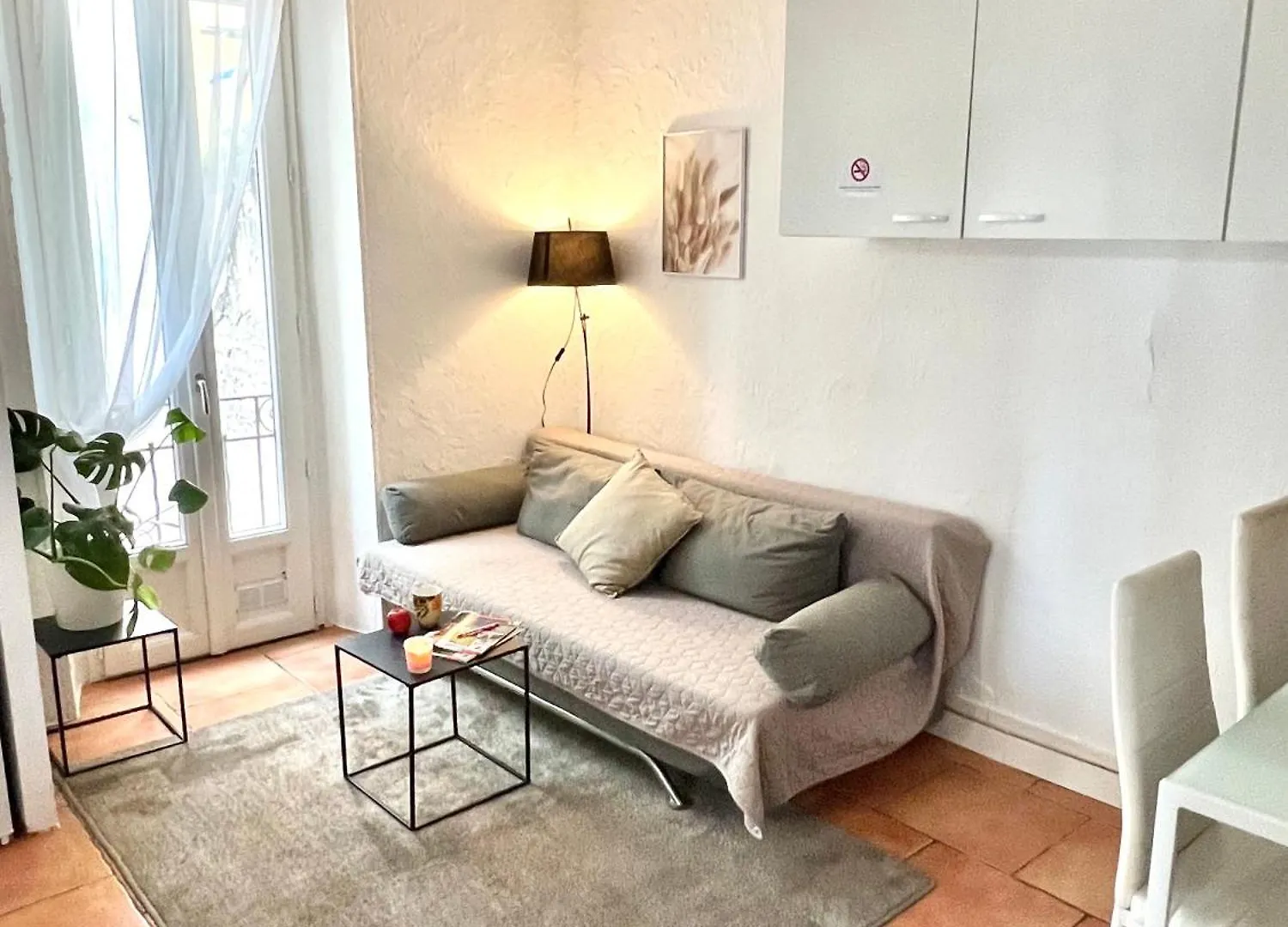 Appartement A Nice Acropolis Avec Terrasse France